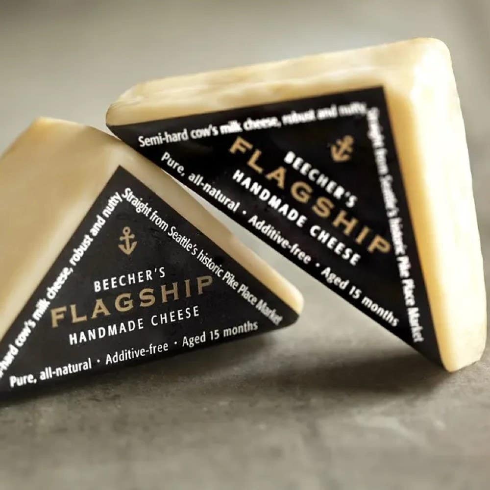 Flagship Cheddar Block