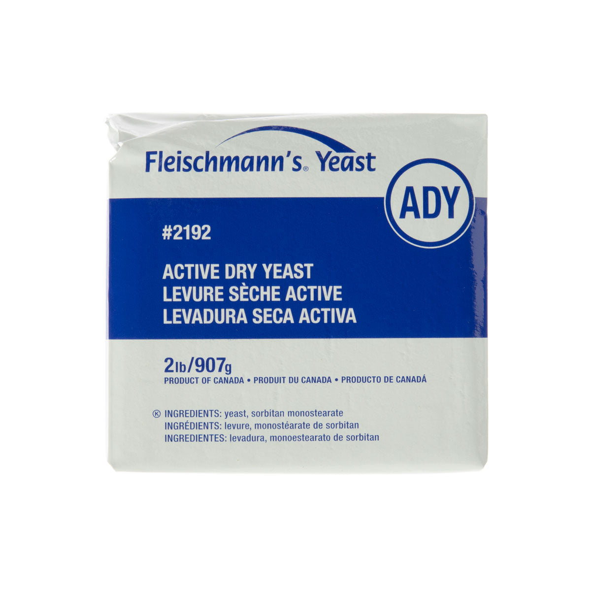 Active Dry Yeast