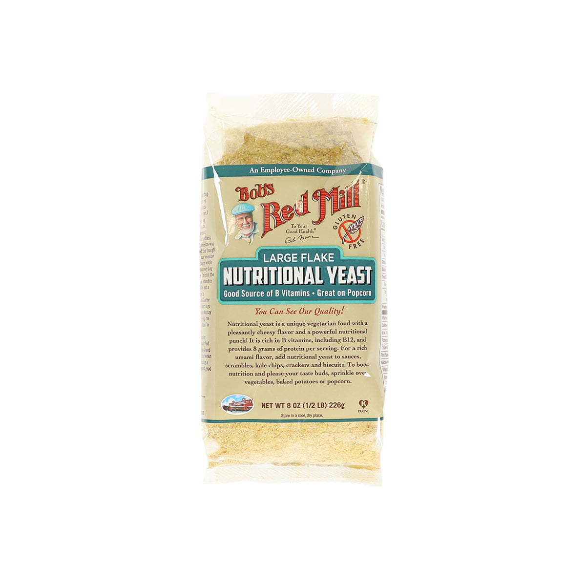Nutritional Yeast