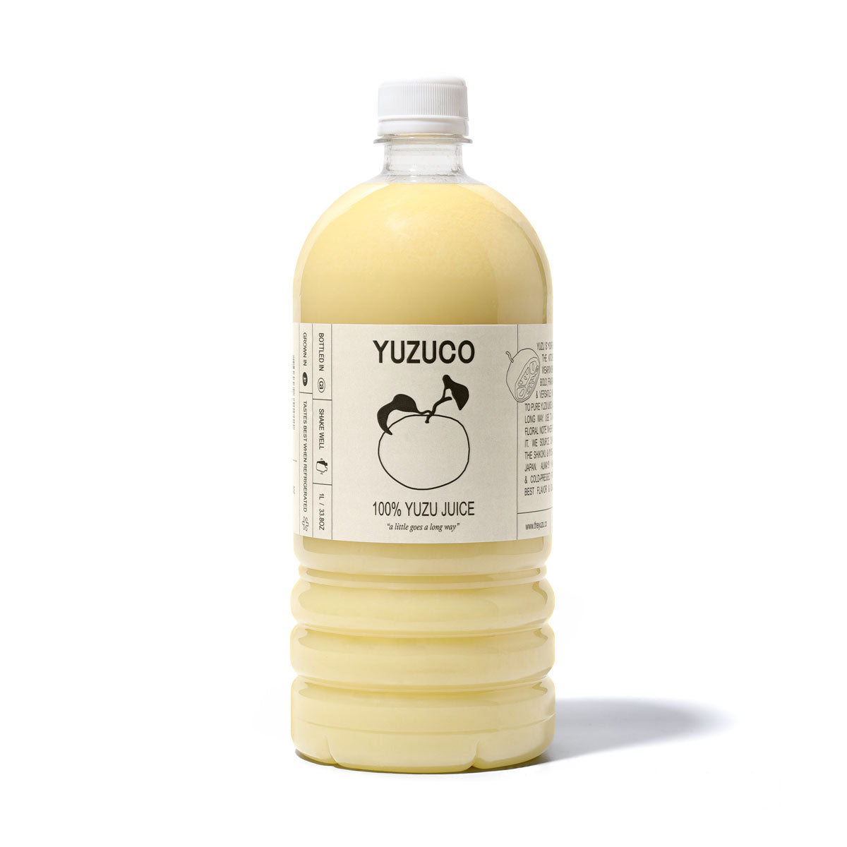 Yuzu Juice 100%