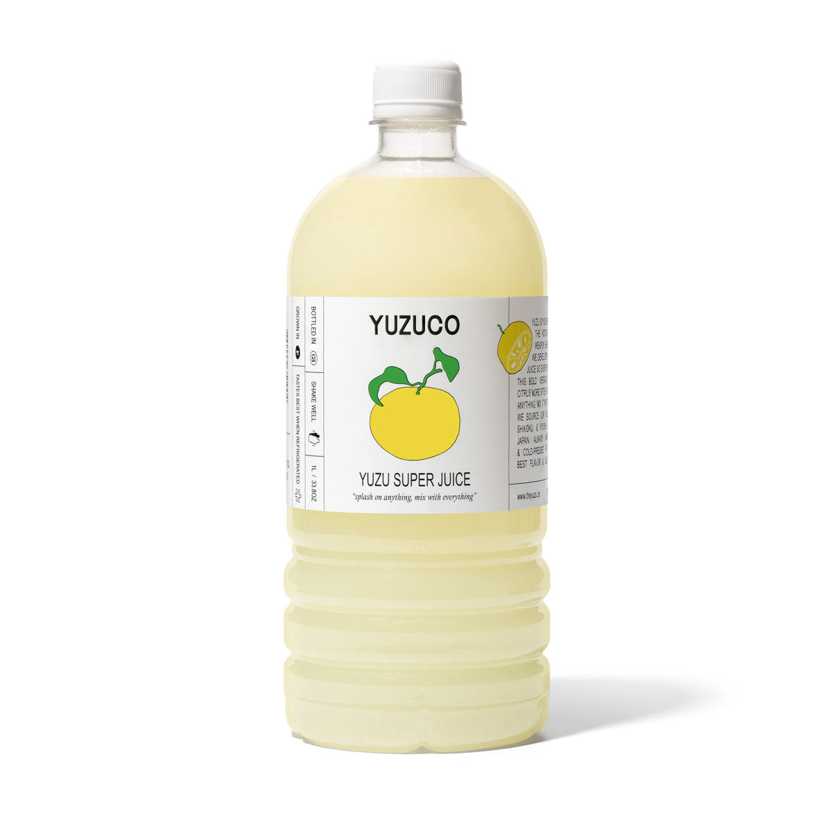Yuzu Super Juice