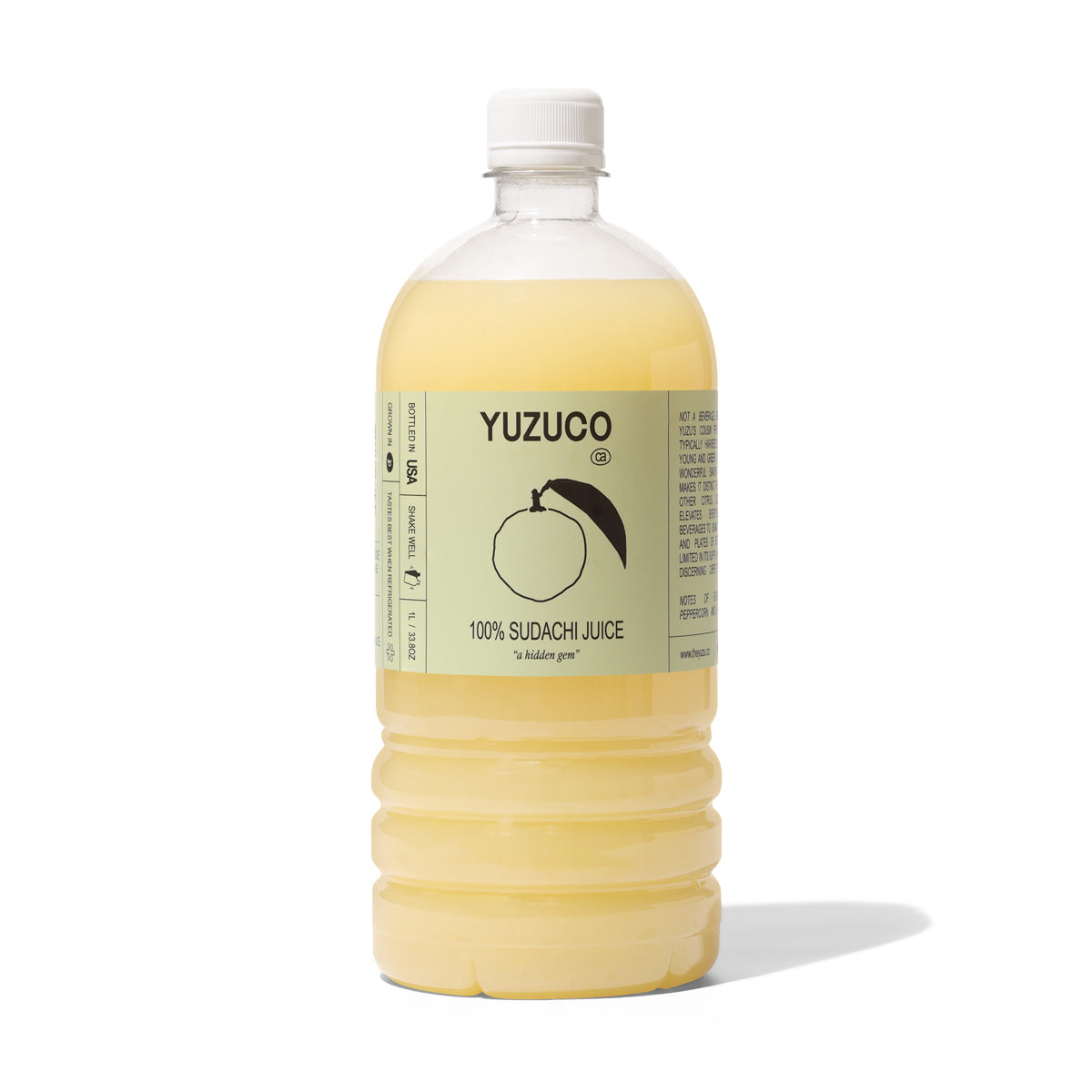 Sudachi Juice 100%
