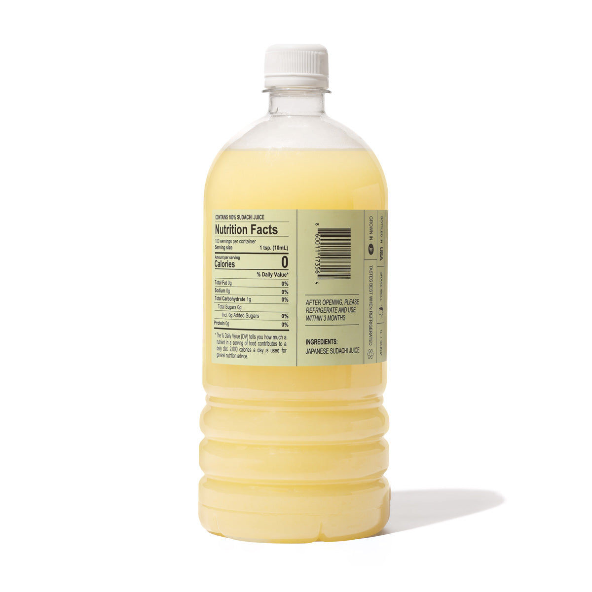 Sudachi Juice 100%