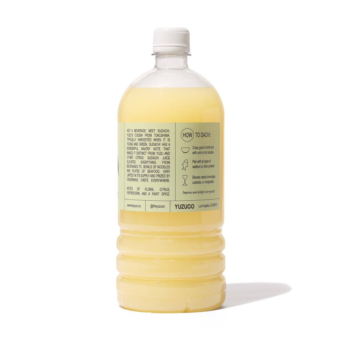 Sudachi Juice 100%