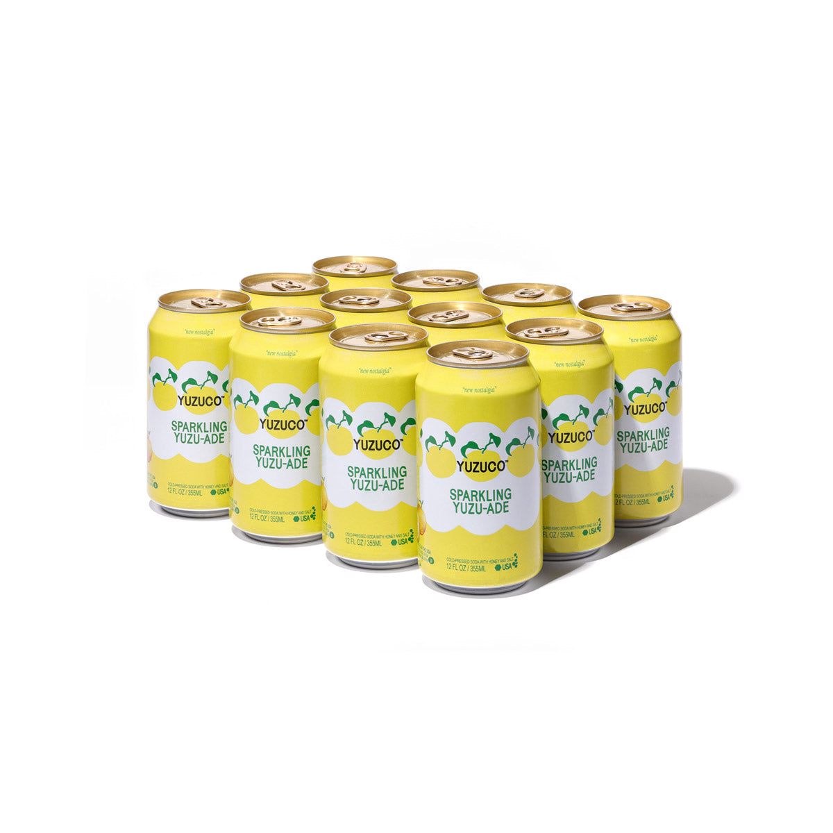 Sparkling Yuzu-Ade