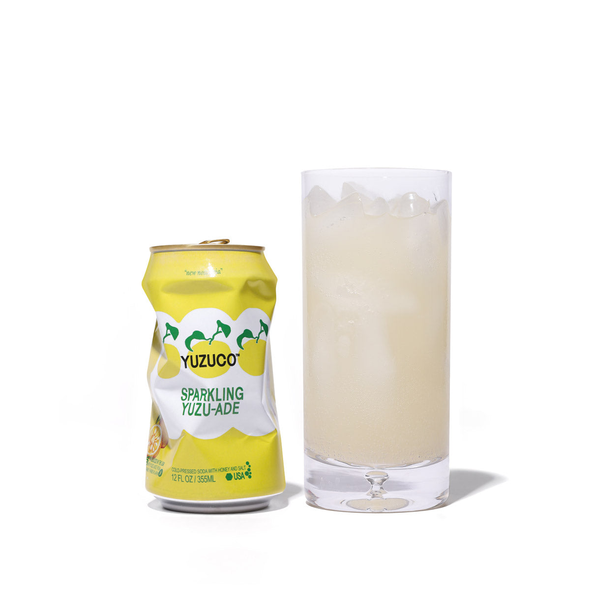 Sparkling Yuzu-Ade