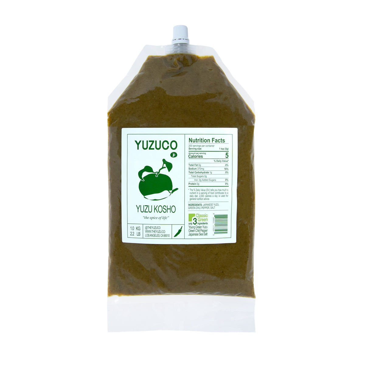 Yuzu Kosho