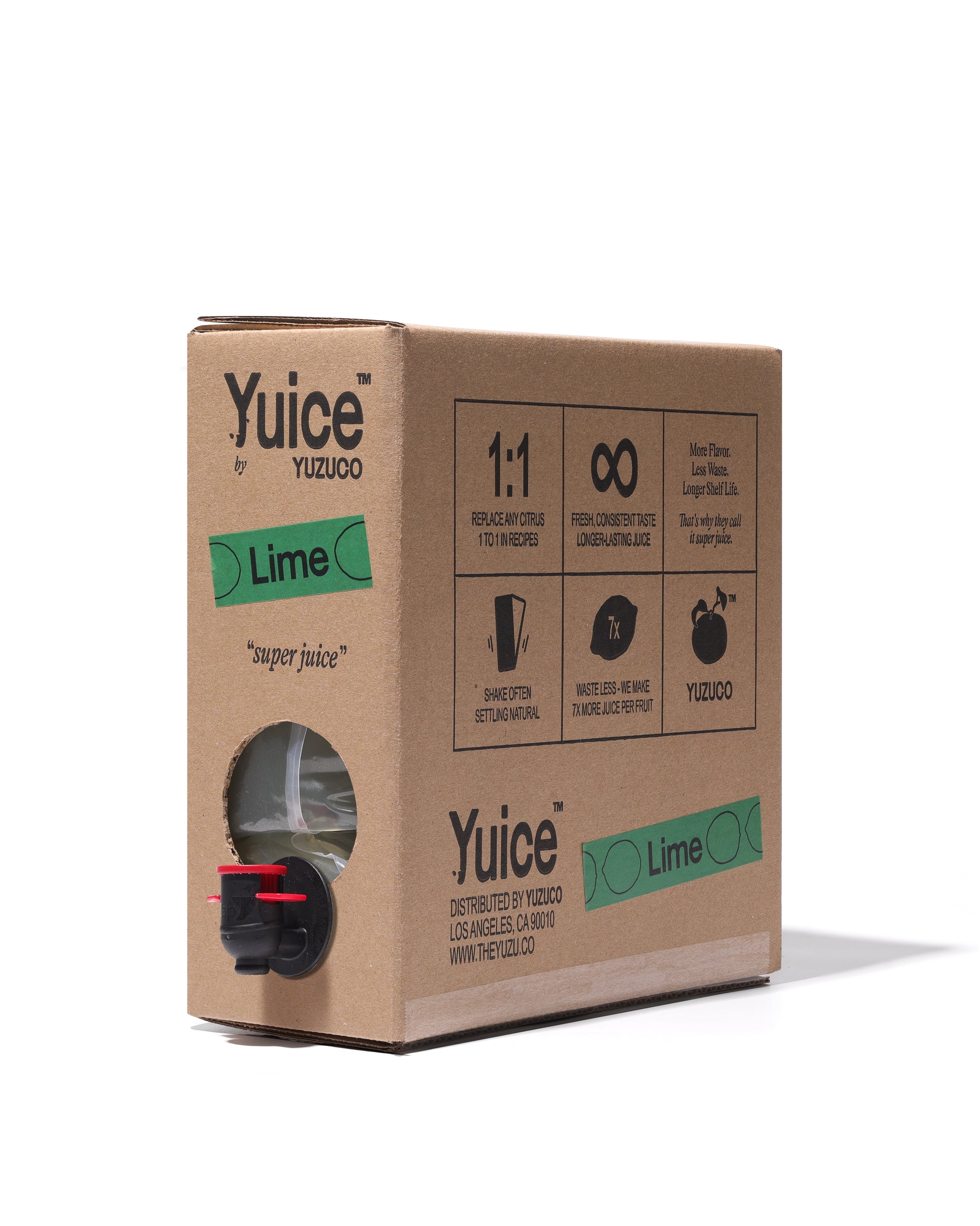 Lime Super Juice