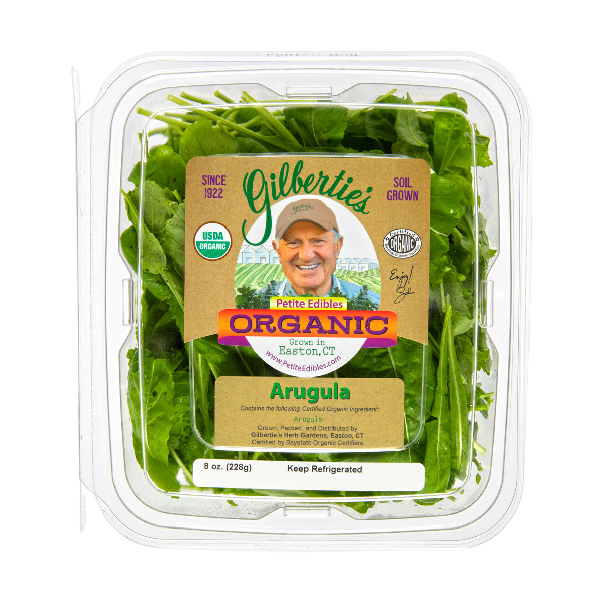 Organic Arugula
