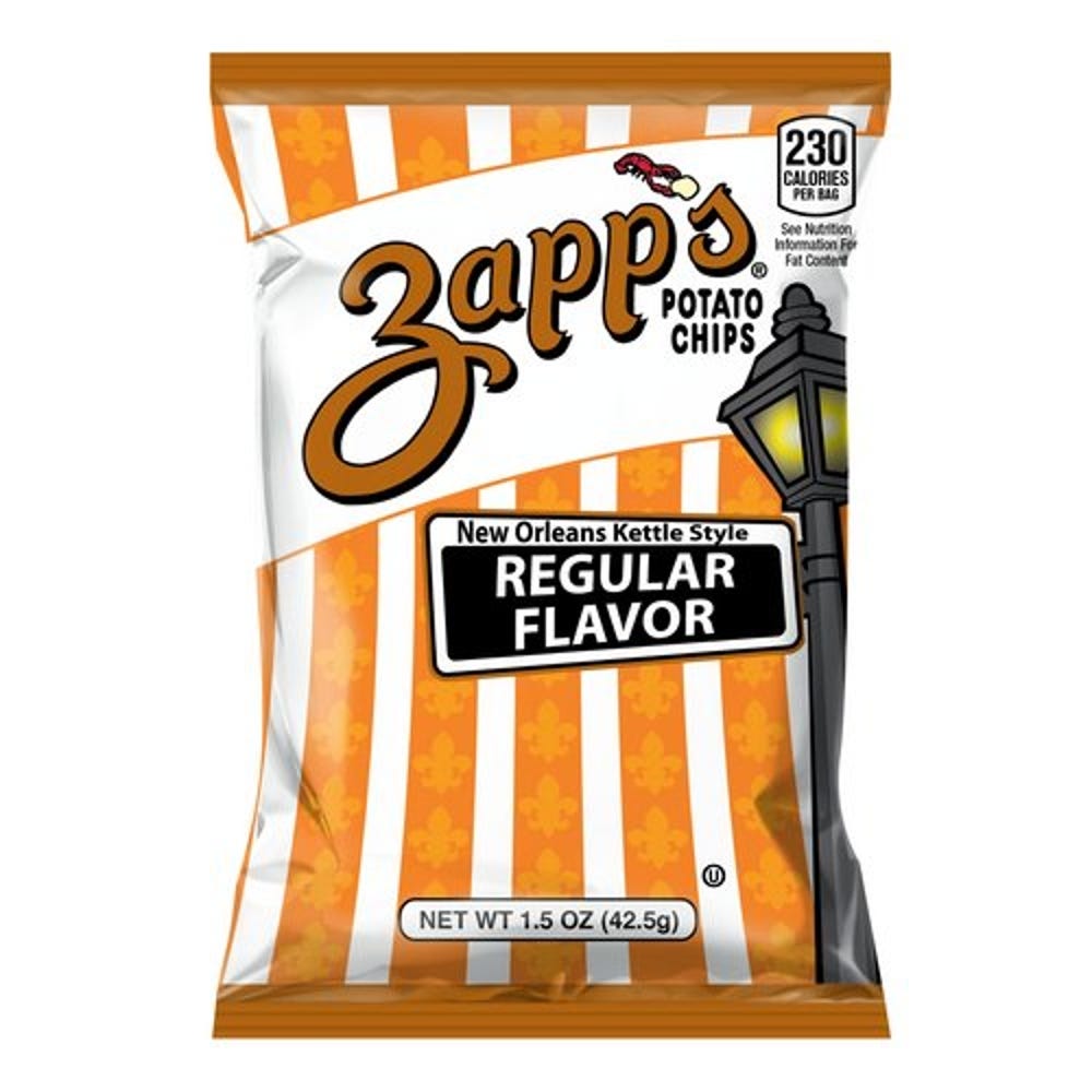 Regular Chips Gluten Free