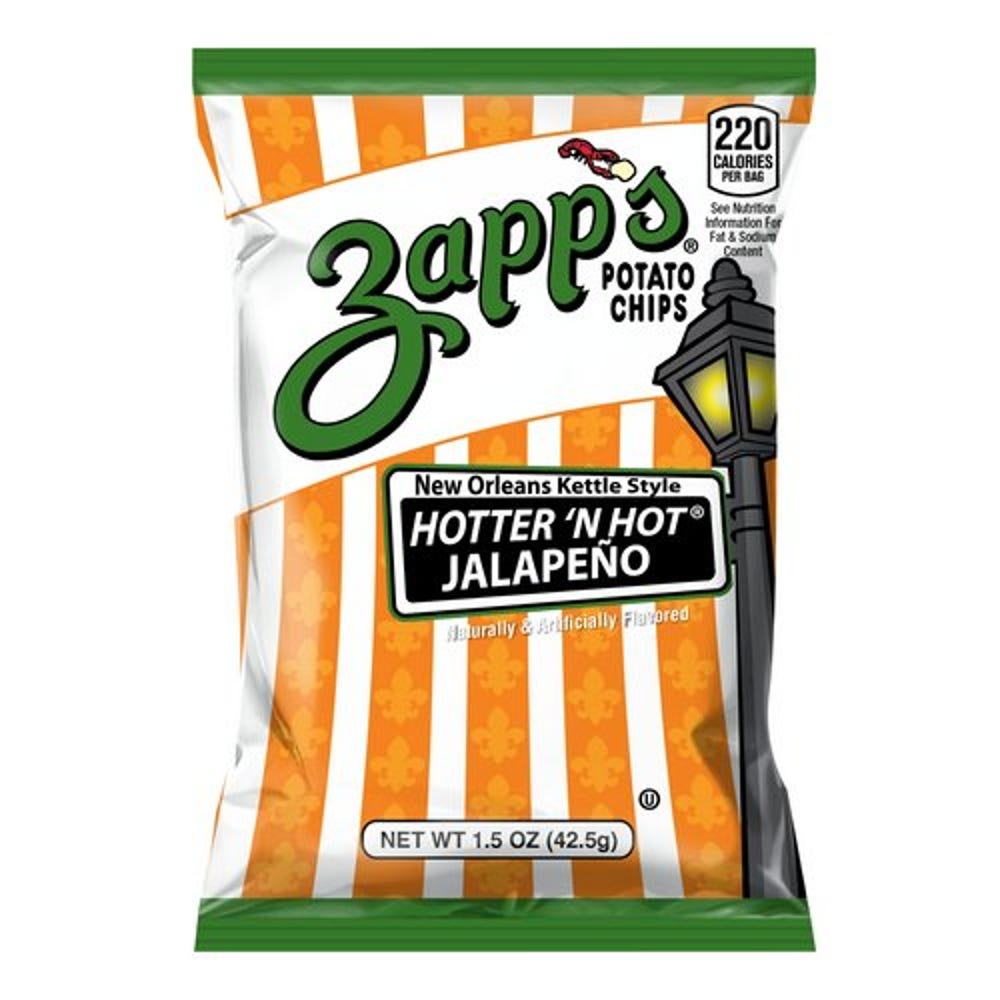 Jalapeno Chips Gluten Free