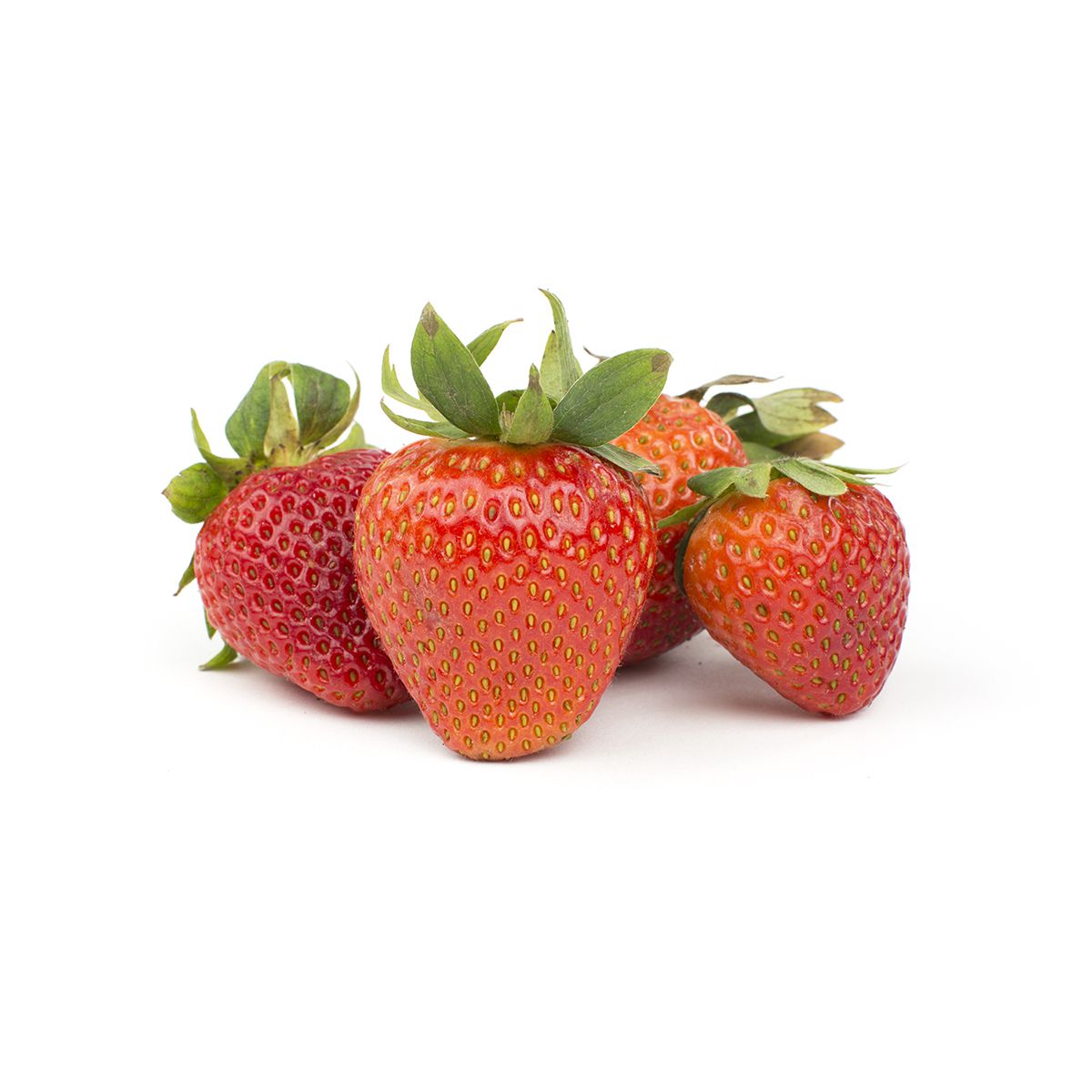 Organic Strawberries