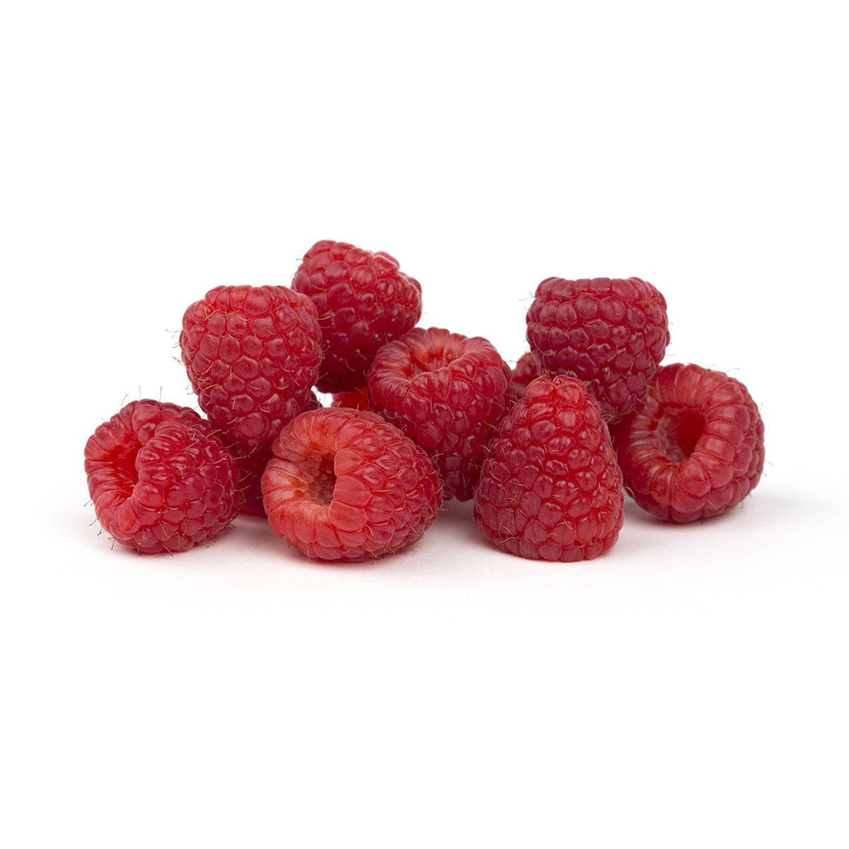 Organic Raspberries
