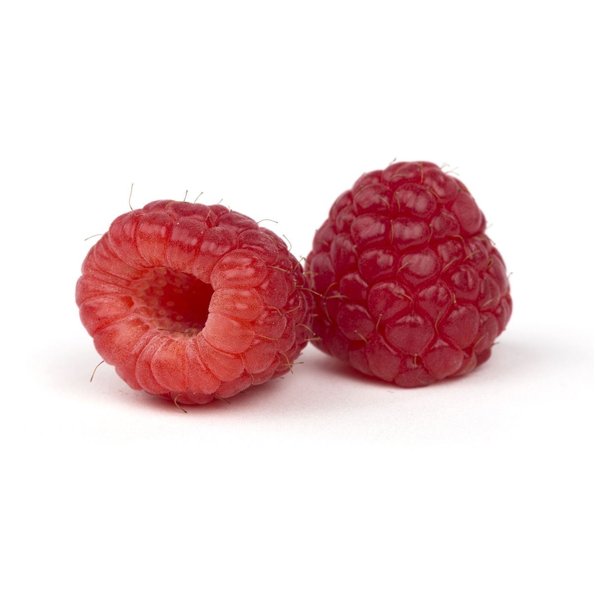 Organic Raspberries