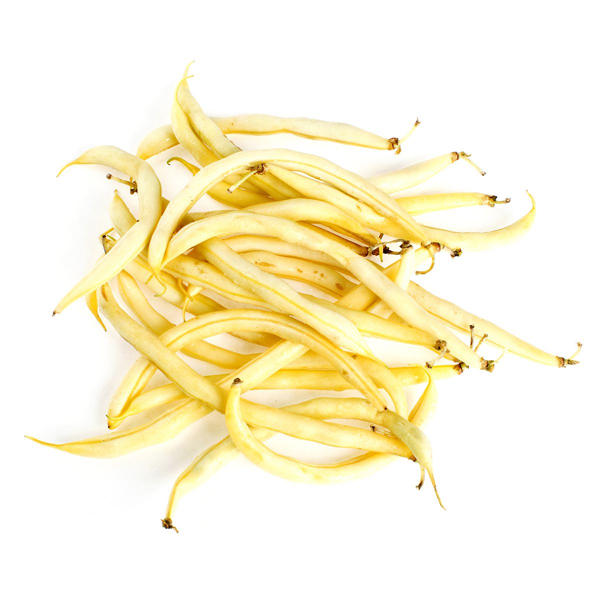 Organic Yellow Wax Beans