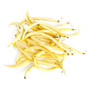 Organic Yellow Wax Beans