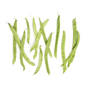 Organic Green Romano Beans