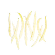 Organic Yellow Romano Beans
