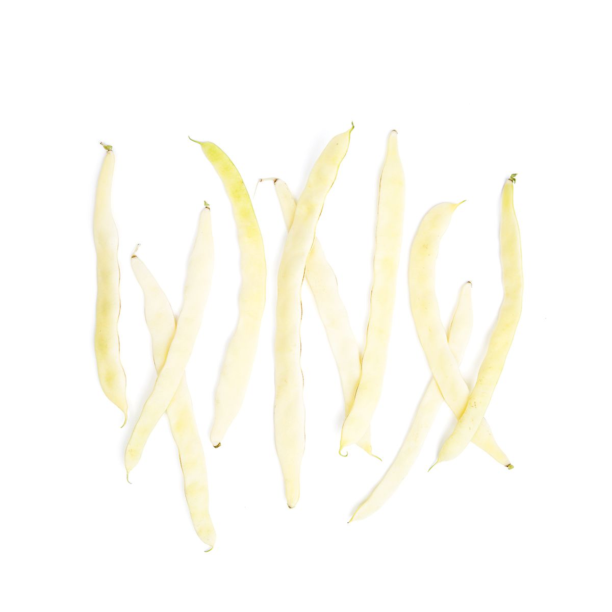 Organic Yellow Romano Beans