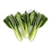 Organic Baby Pac Choi