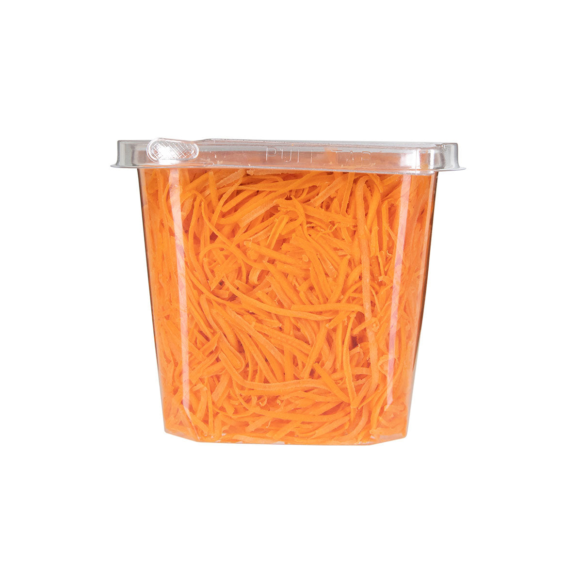 Organic Shredded Carrots