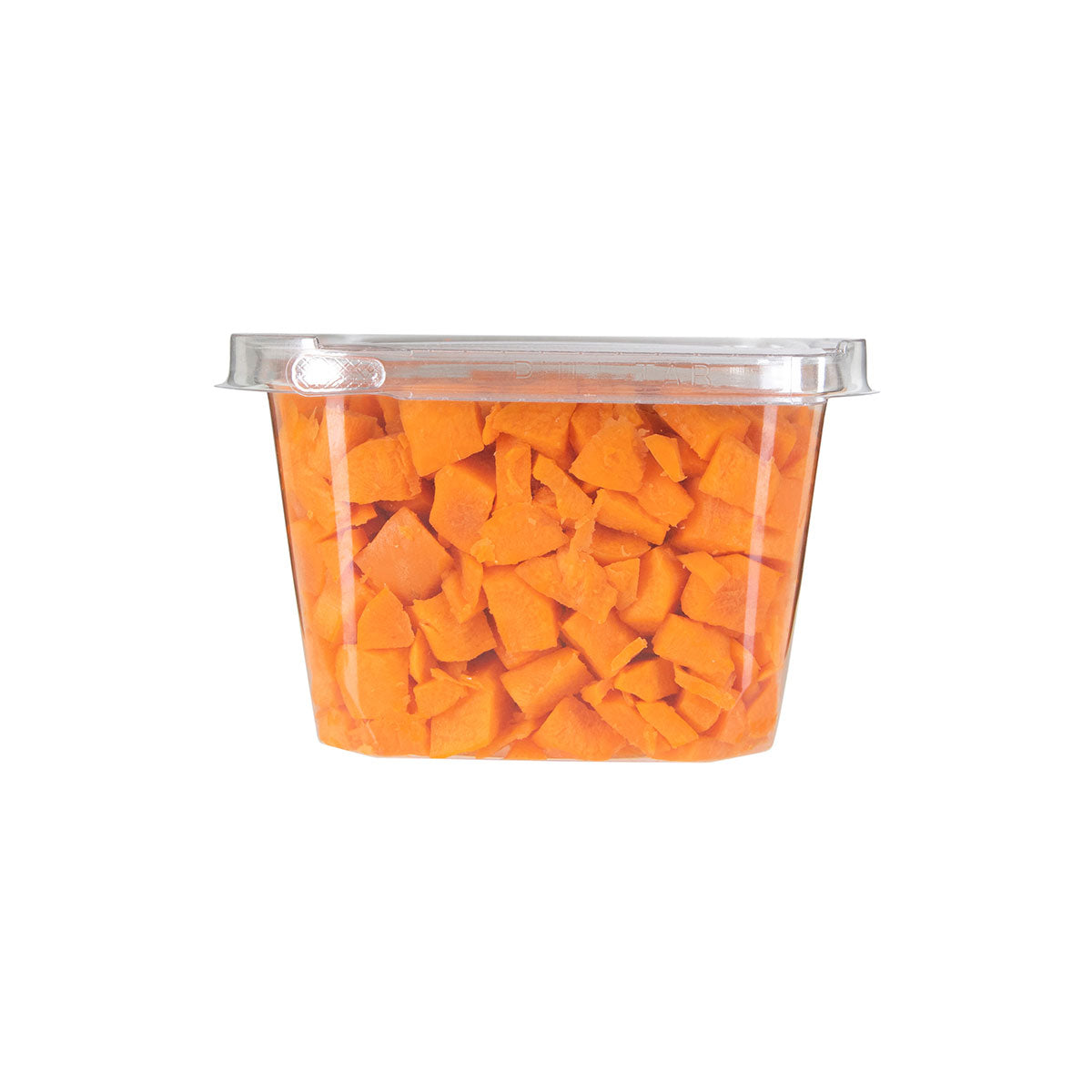 Diced Organic Carrots