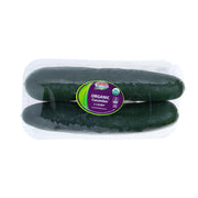 Organic Cucumbers