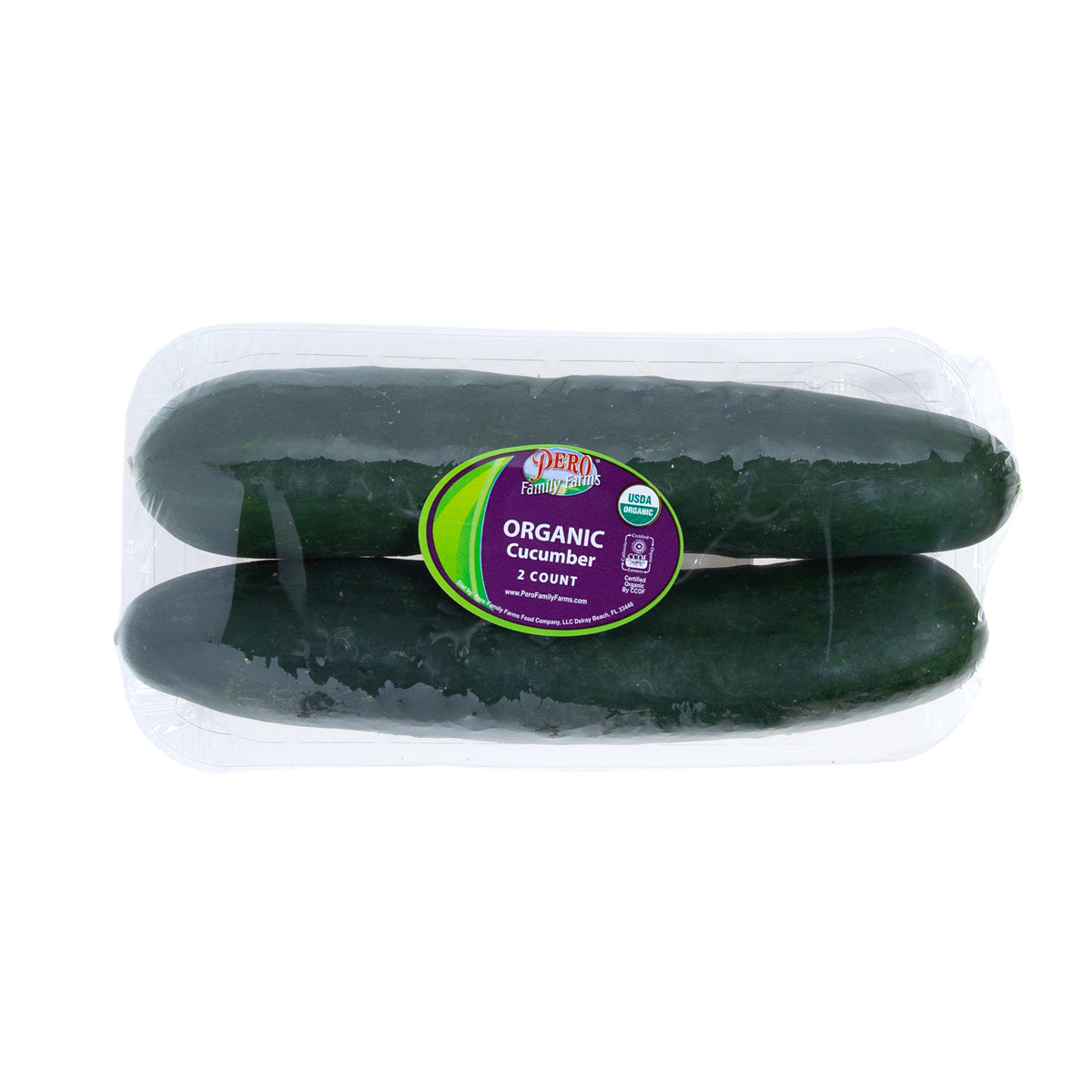 Organic Cucumbers