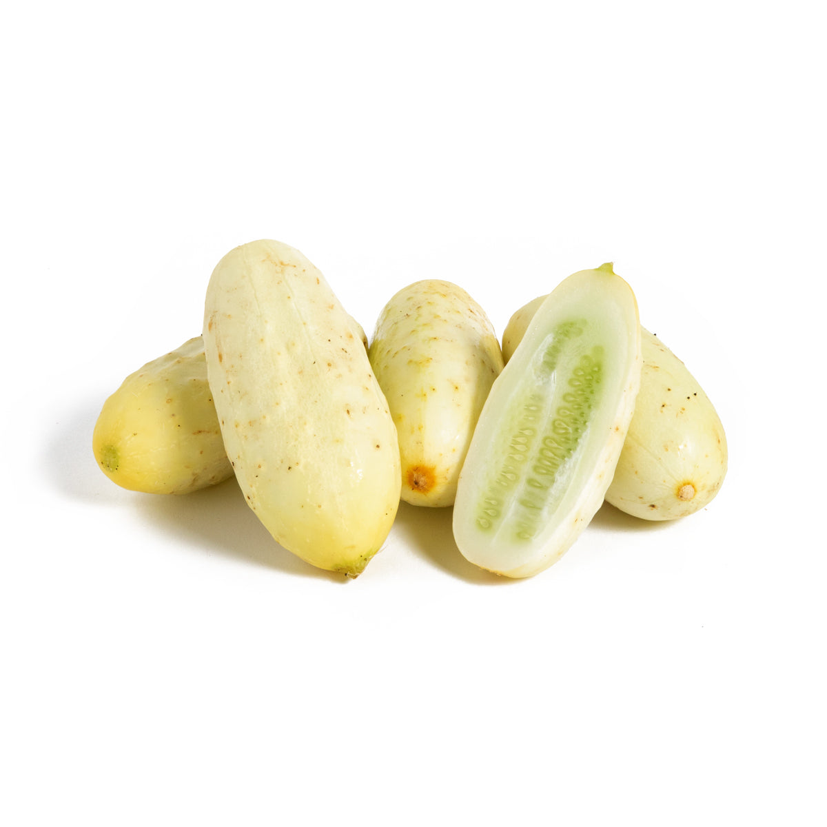 Organic Salt & Pepper Cucumbers