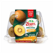 Organic Sungold Kiwi
