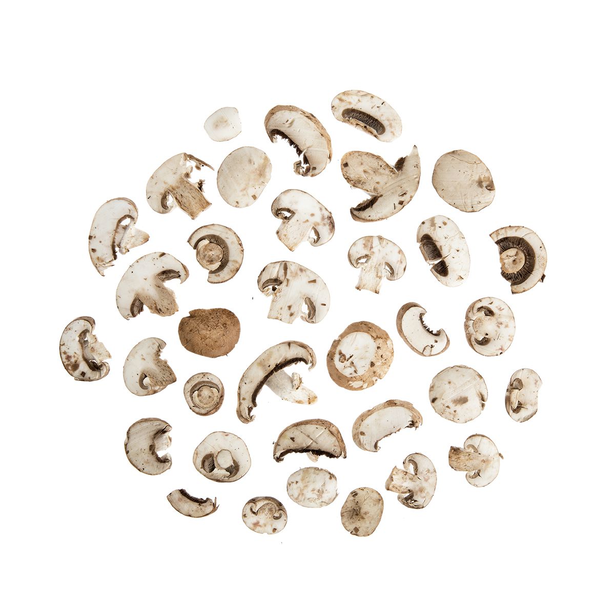 Organic Sliced Cremini Mushrooms