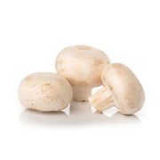 Organic White Mushroom