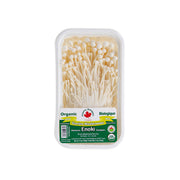 Organic Enoki Mushrooms