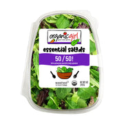 Organic 50/50 Mix