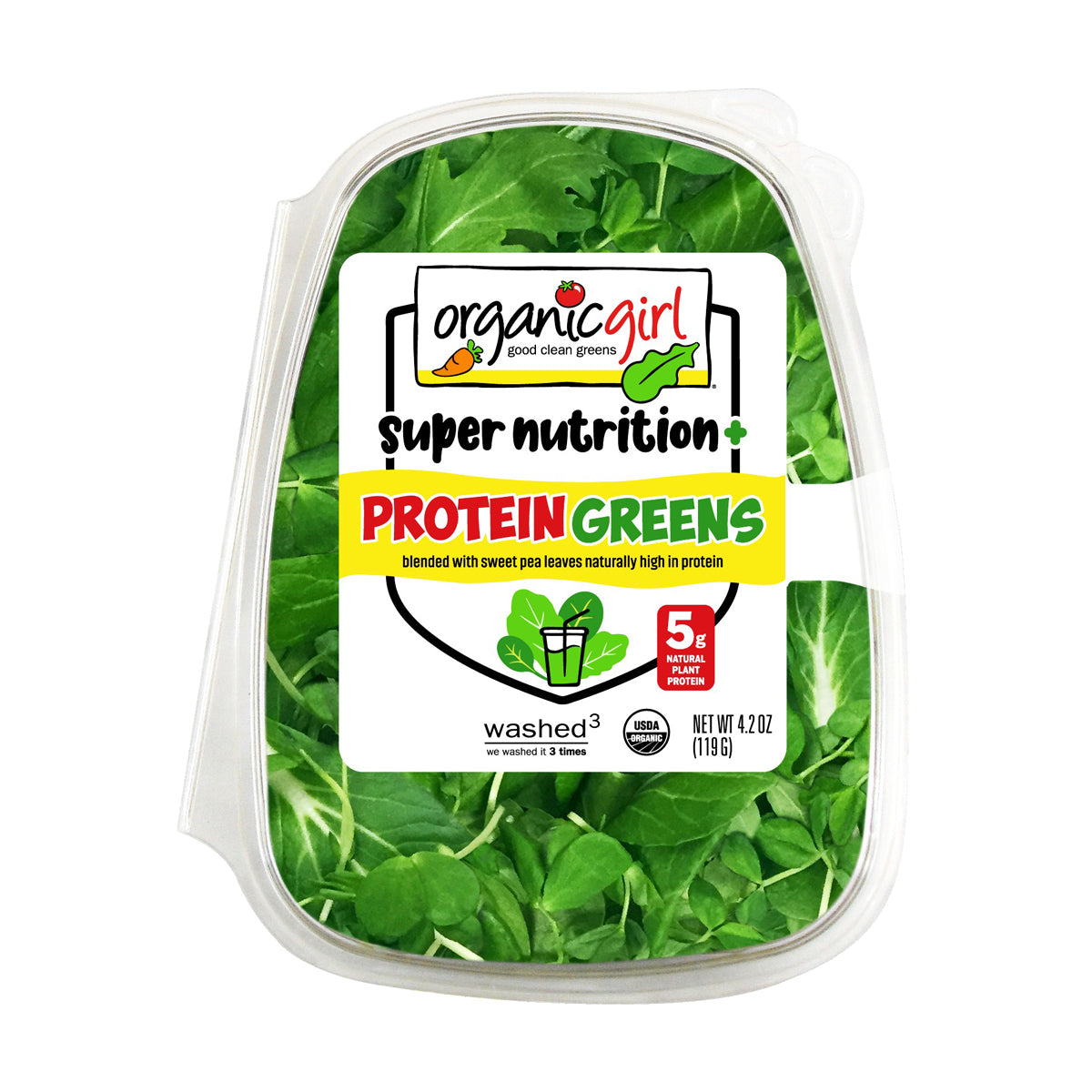 Organic Protein Greens