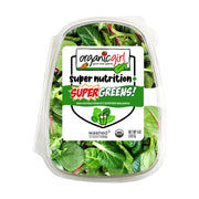 Organic Supergreens