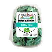 Organic Baby Kale