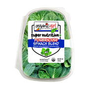 Organic Super Spinach