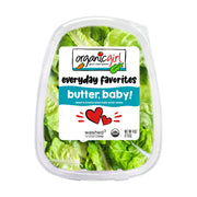Organic Baby Butter Lettuce
