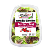 Organic Butter Plus Lettuce