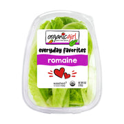 Organic True Romaine Hearts