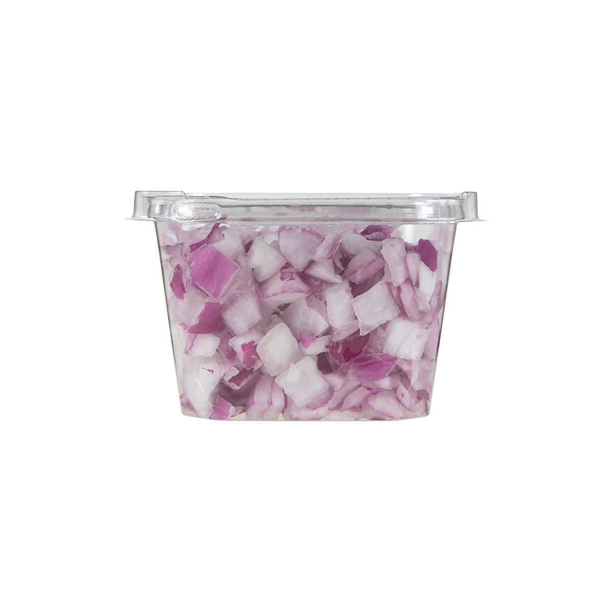 Organic Diced Red Onions