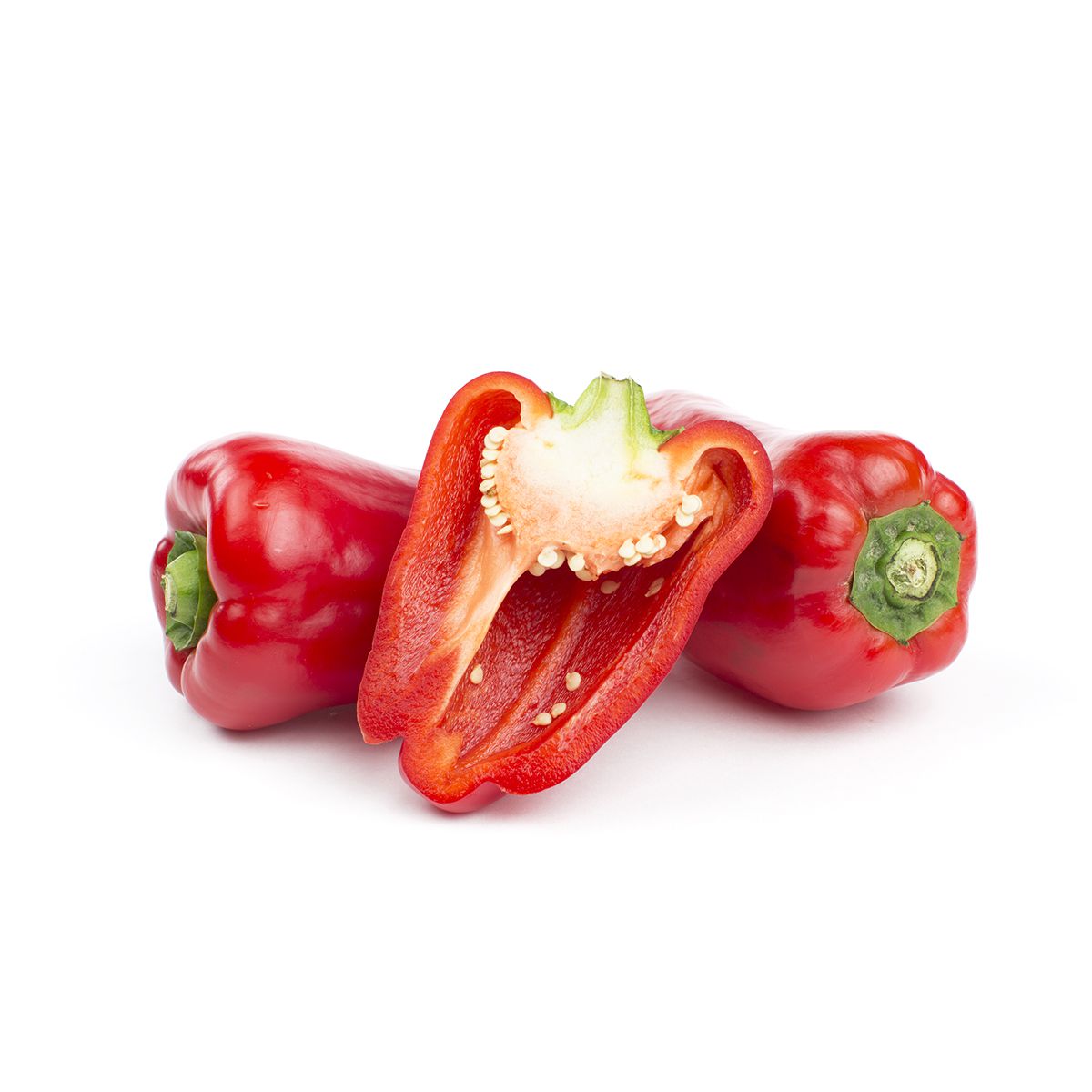 Red Peppers