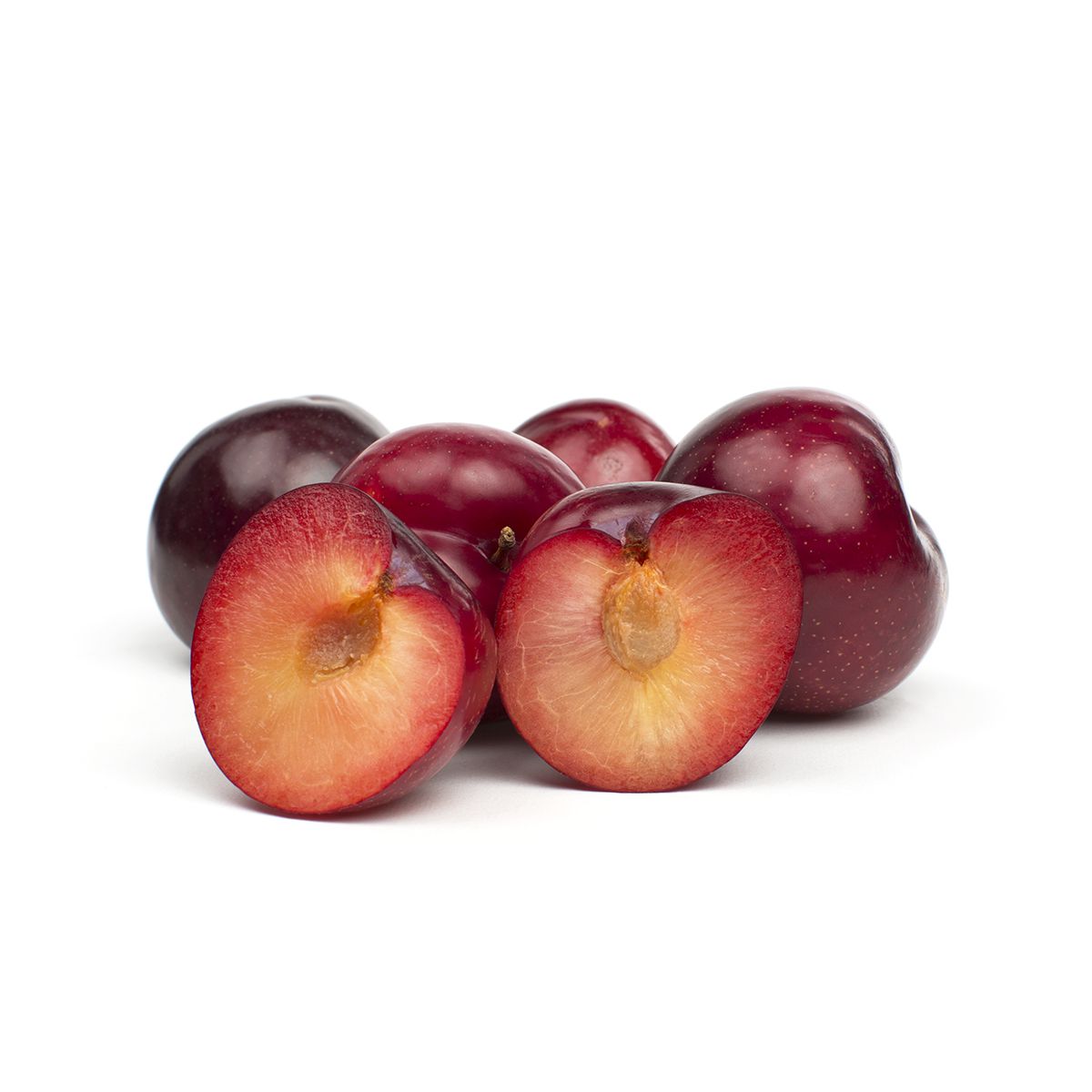 Organic Flavor King Pluots