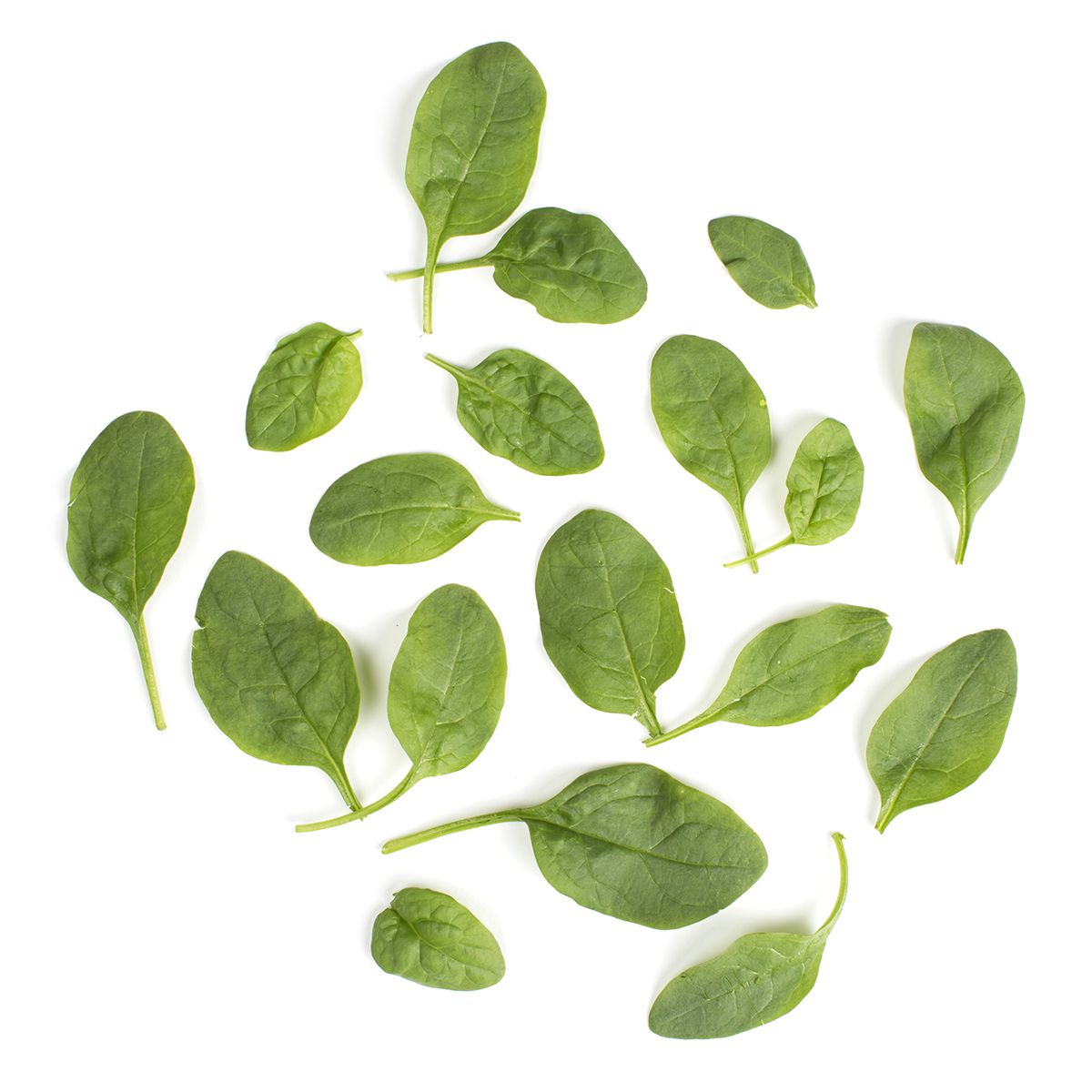 Organic Triple Washed Spinach