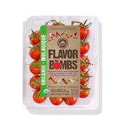 Organic Flavor Bombs Cherry Tomatoes On the Vine