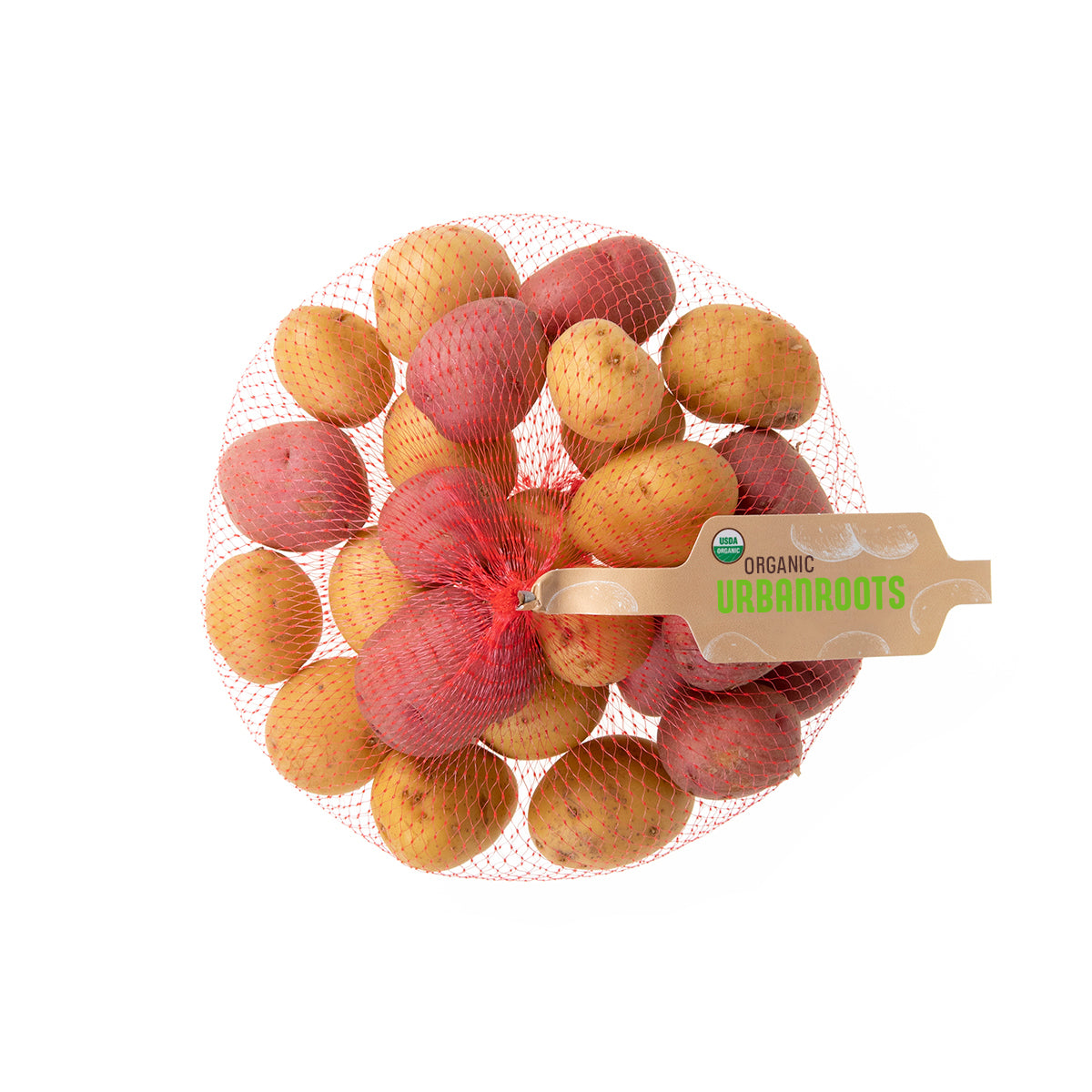 Organic Confetti Pee-Wee Creamers