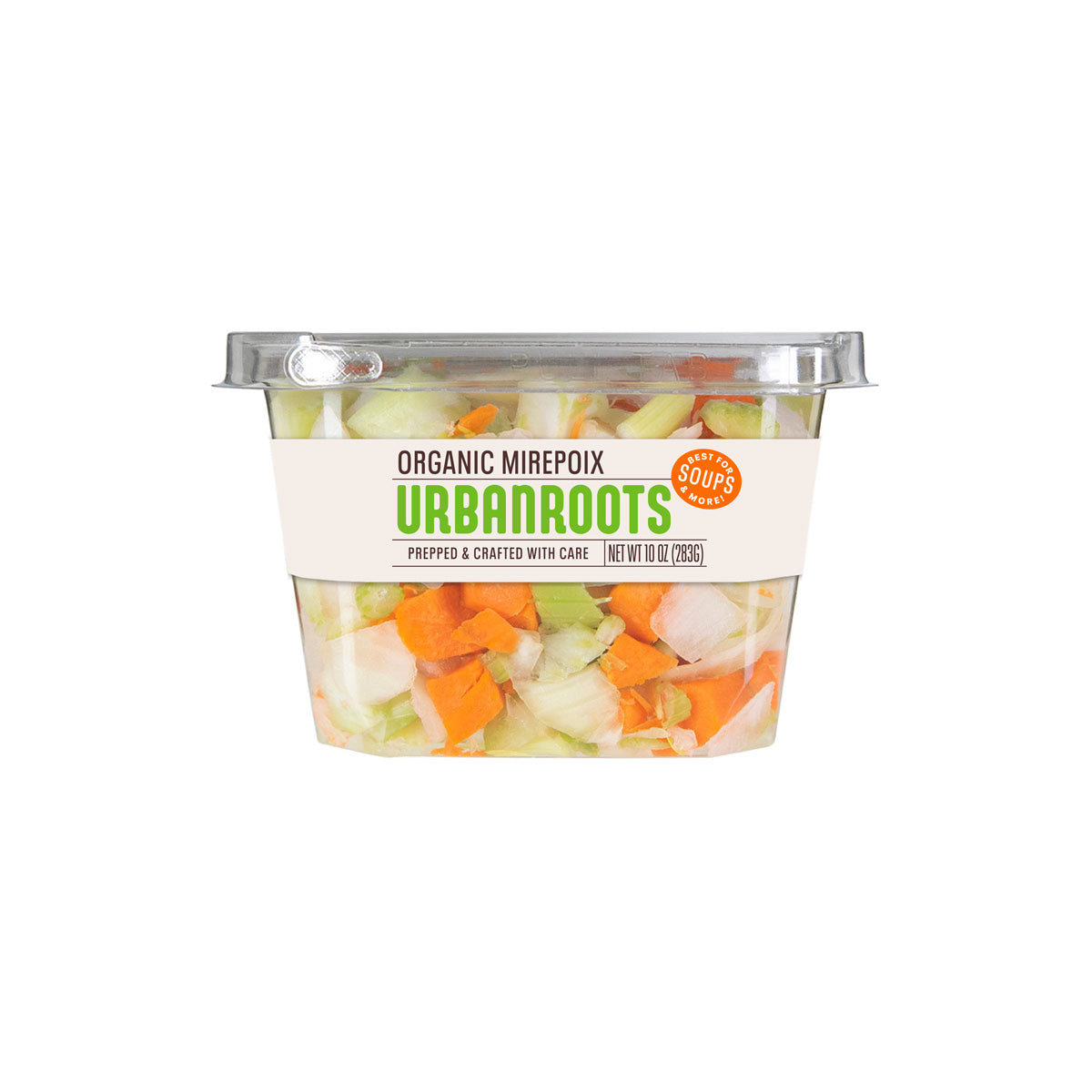 Organic Mirepoix